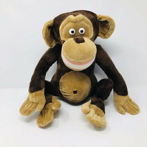 Dreamworks Madagascar PHIL Monkey Plush Chimp
